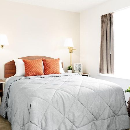 Intown Suites Extended Stay Macon Ga Extérieur photo