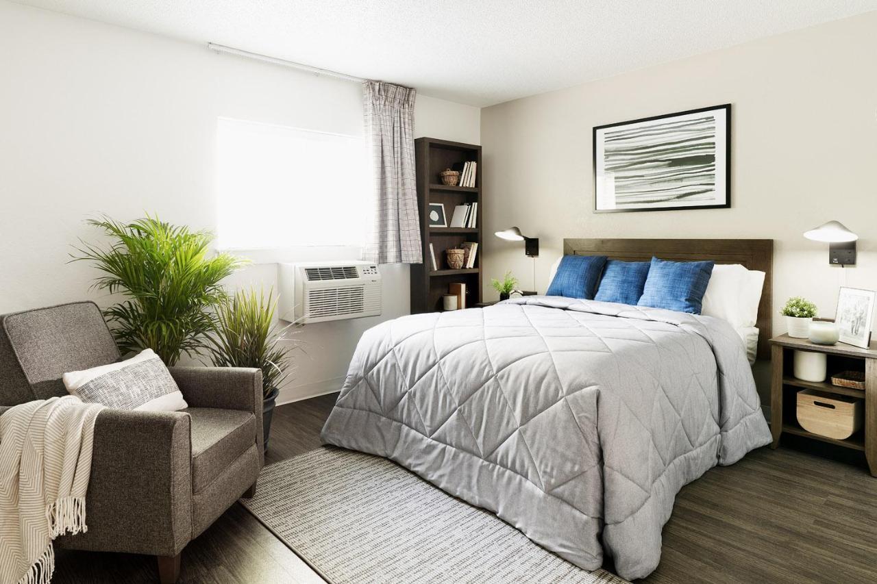 Intown Suites Extended Stay Macon Ga Extérieur photo