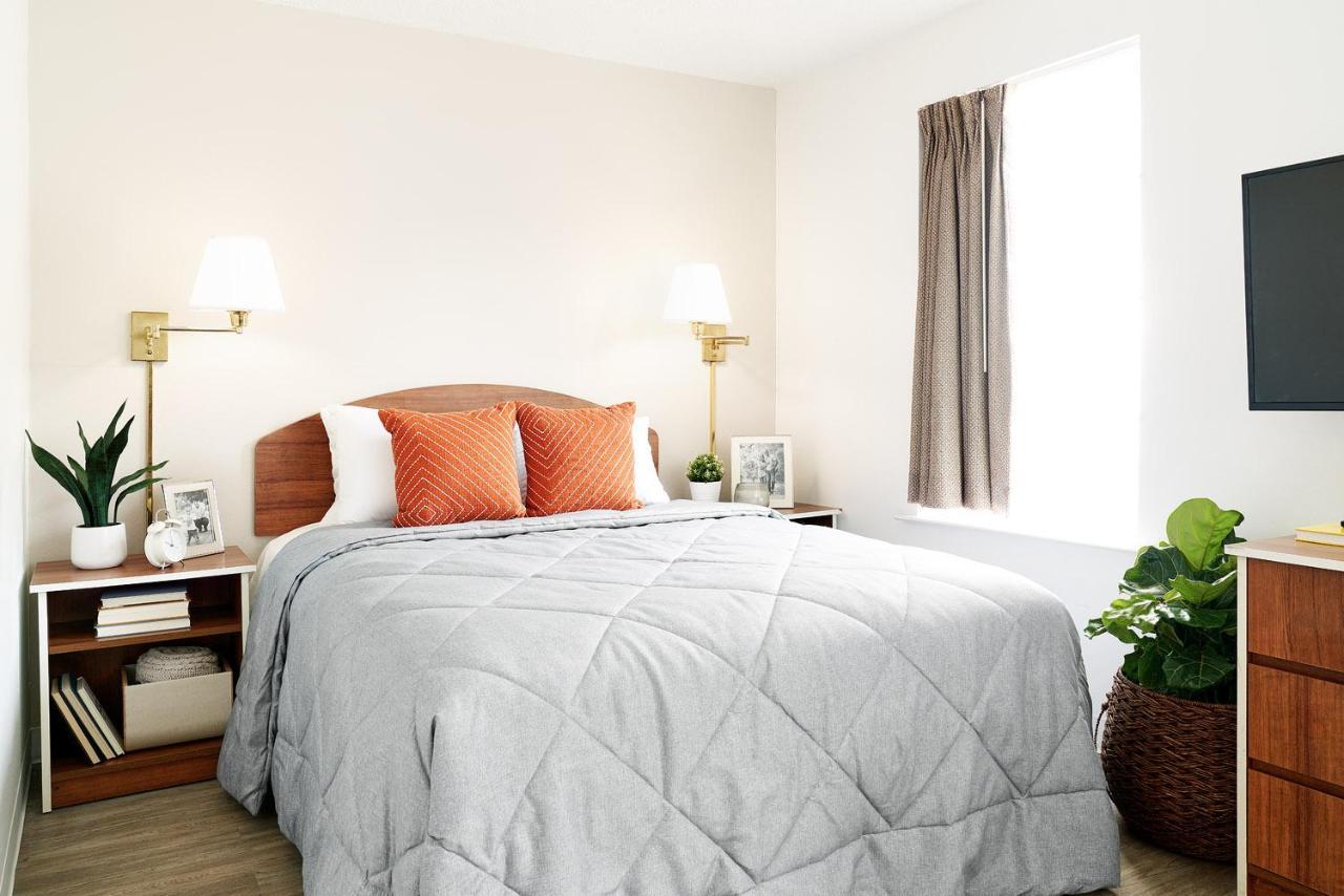 Intown Suites Extended Stay Macon Ga Extérieur photo