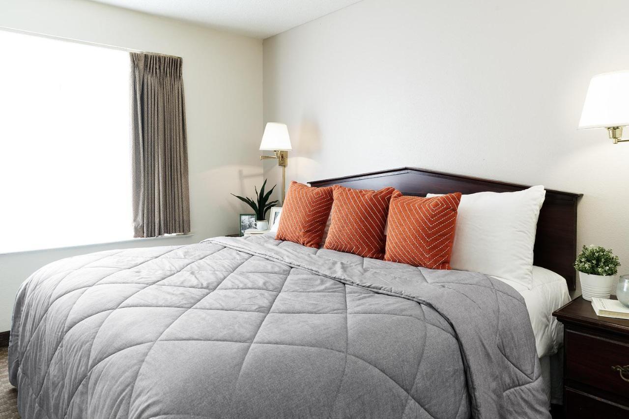 Intown Suites Extended Stay Macon Ga Extérieur photo