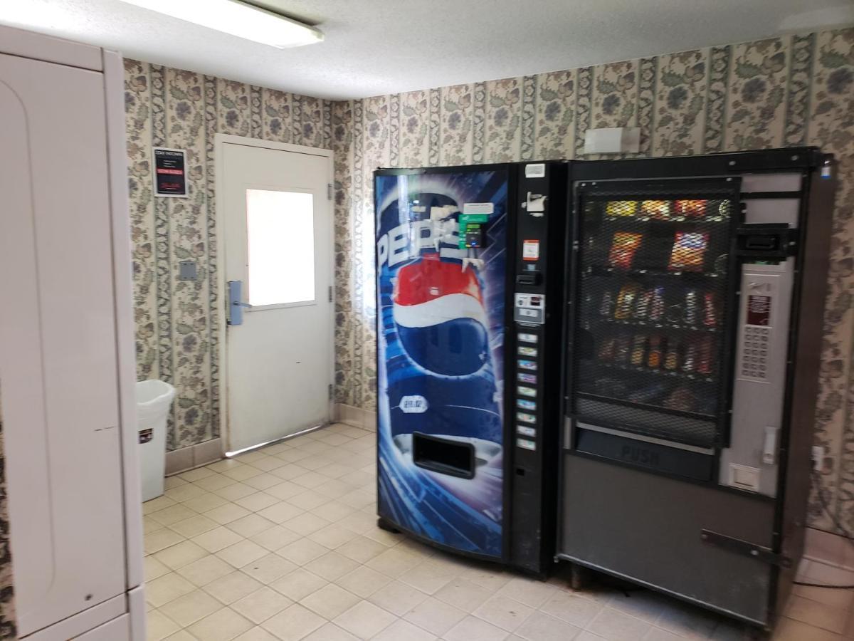 Intown Suites Extended Stay Macon Ga Extérieur photo
